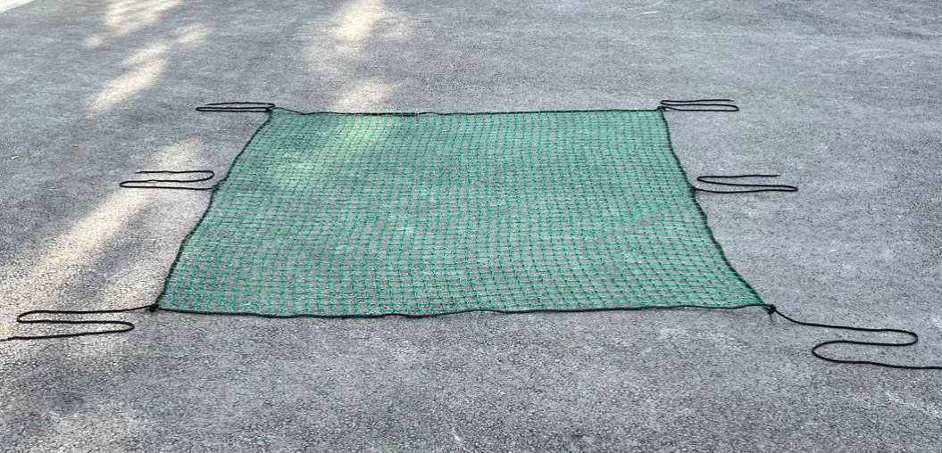Container veiligheidsnet - Container net 2 - LZ08001