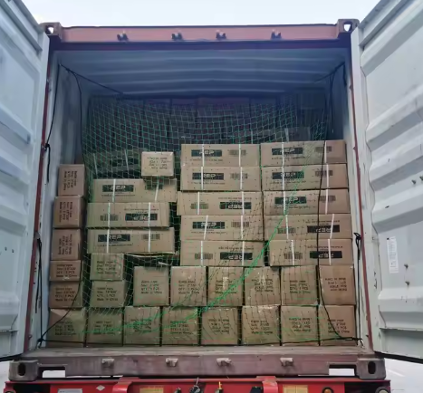 Container veiligheidsnet - Container net - LZ08001
