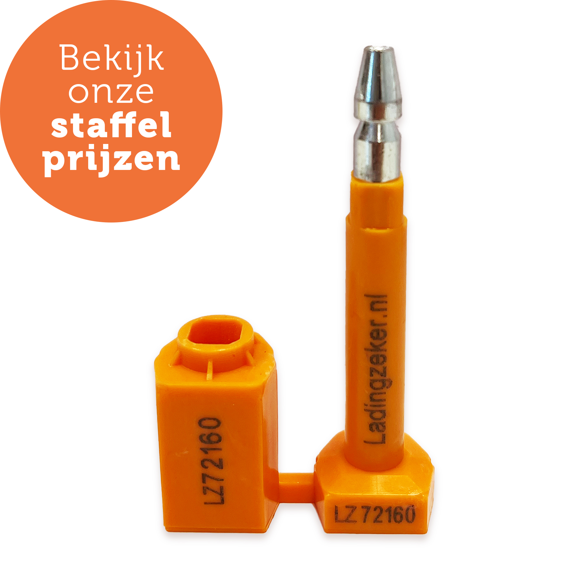 Bolt Seal Premium - Premium seal - LZ01003